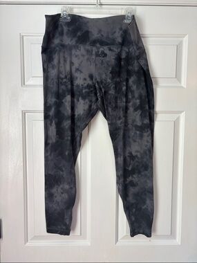 Lululemon Diamond Dye Align Leggings